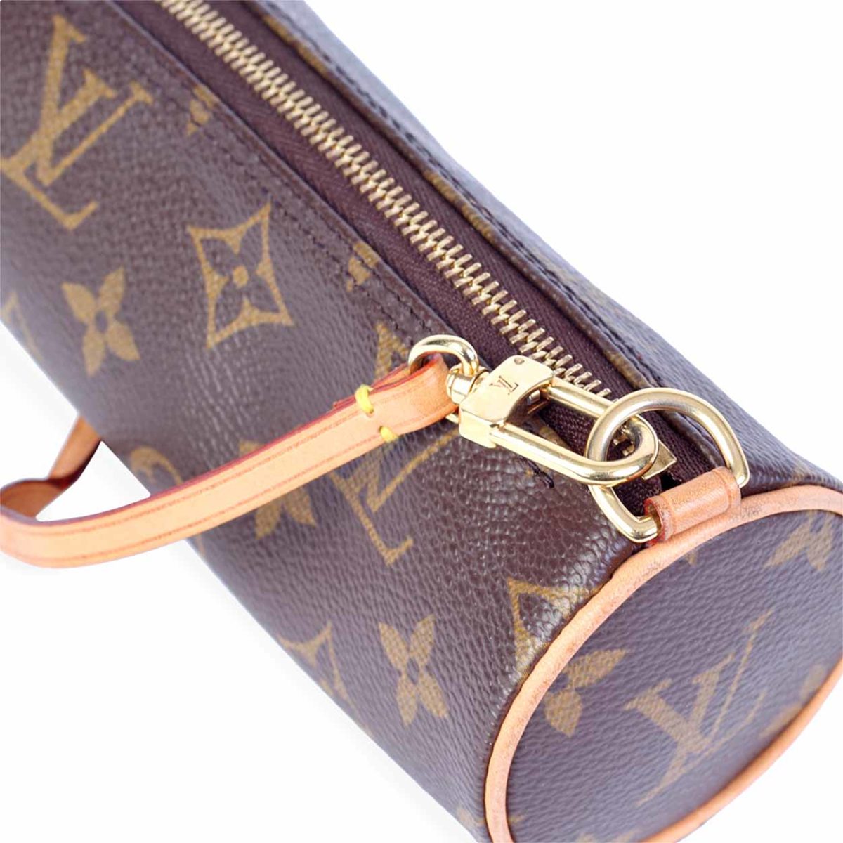 LOUIS VUITTON Monogram Mini Papillon 65014