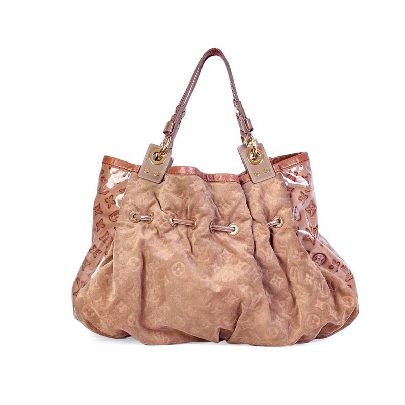 Louis Vuitton, Bags, Limited Edition Louis Vuitton Irene Coco Suede Tote