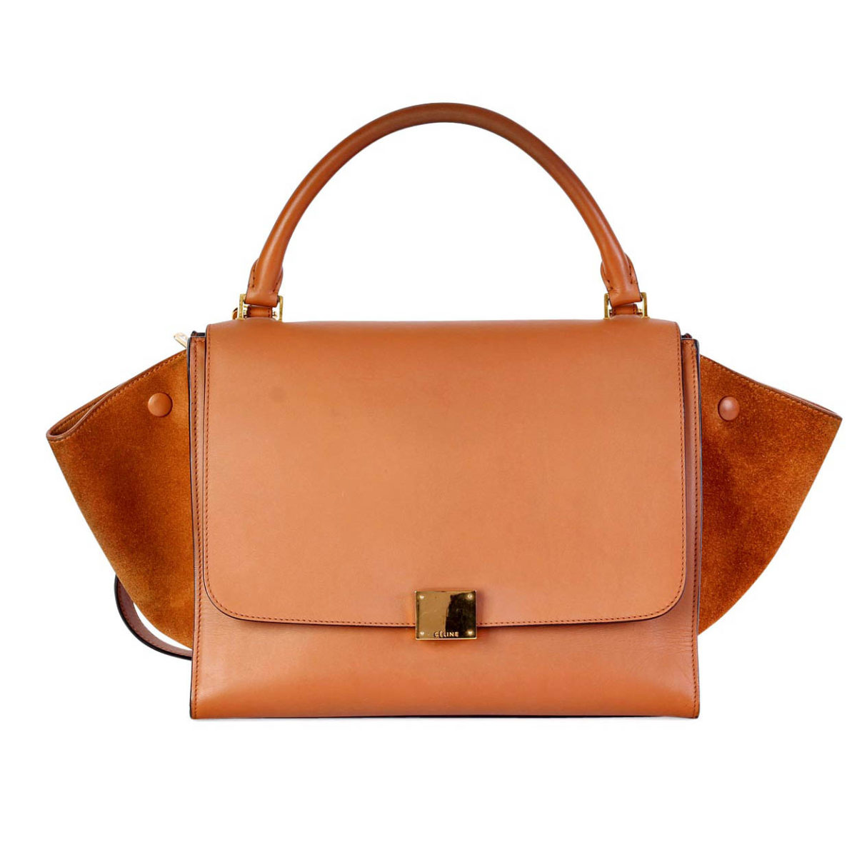 chloe trapeze bag