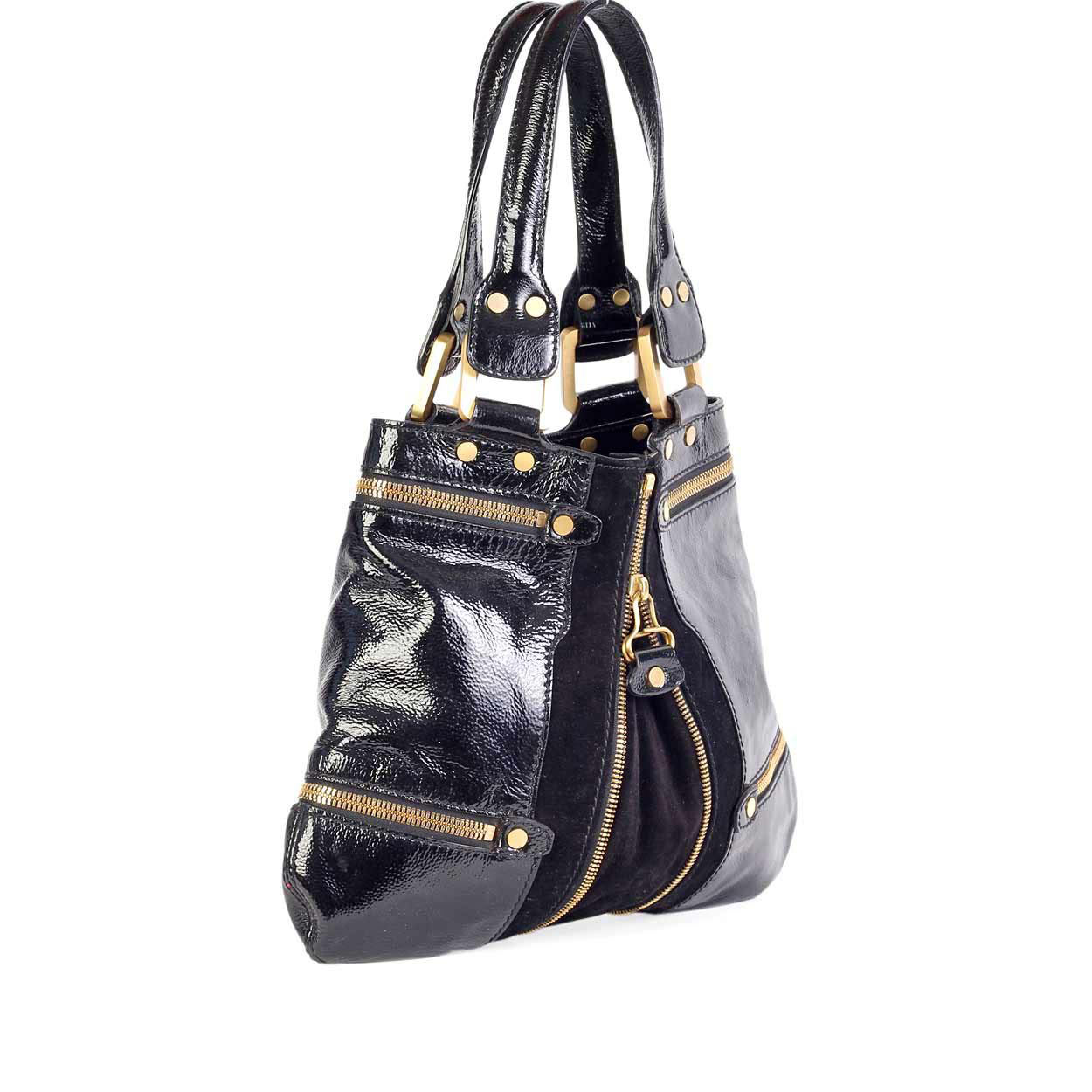 jimmy choo mona bag