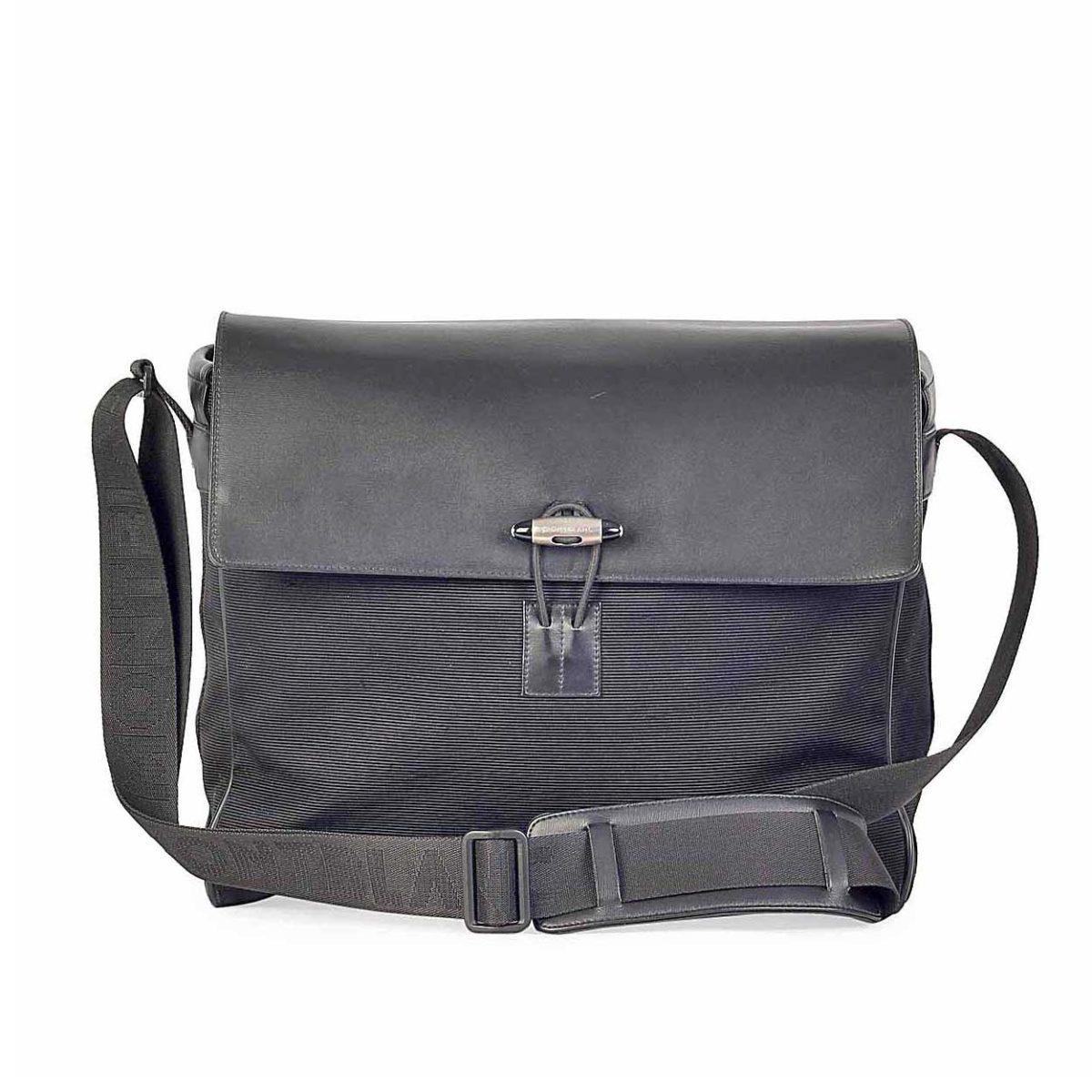 montblanc nightflight messenger bag