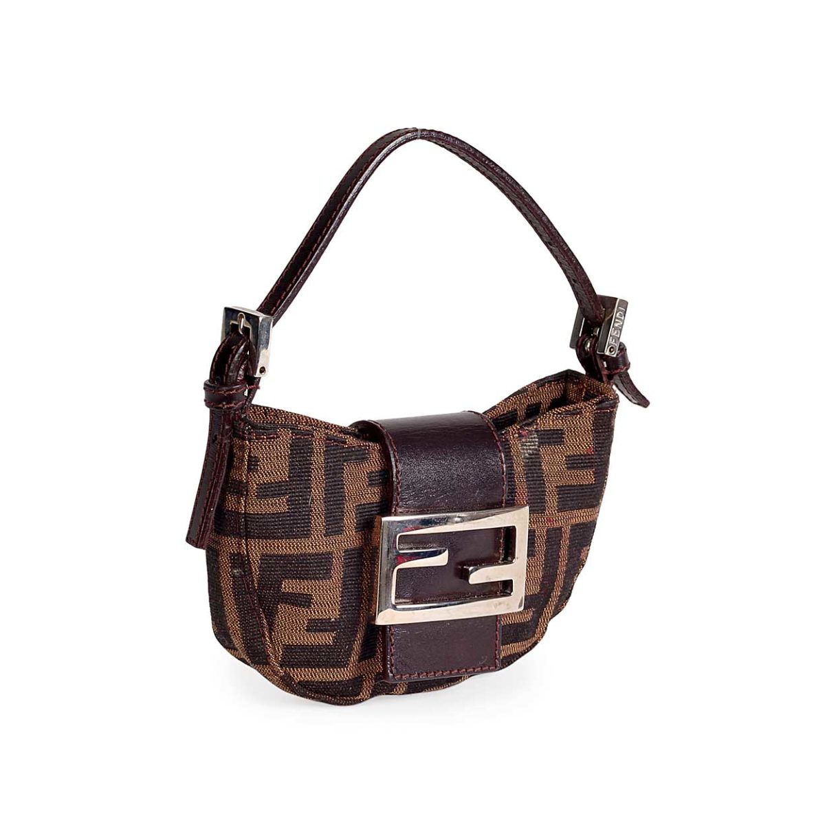 Fendi Zucca Mini Chef Bag | Confederated Tribes of the Umatilla Indian Reservation
