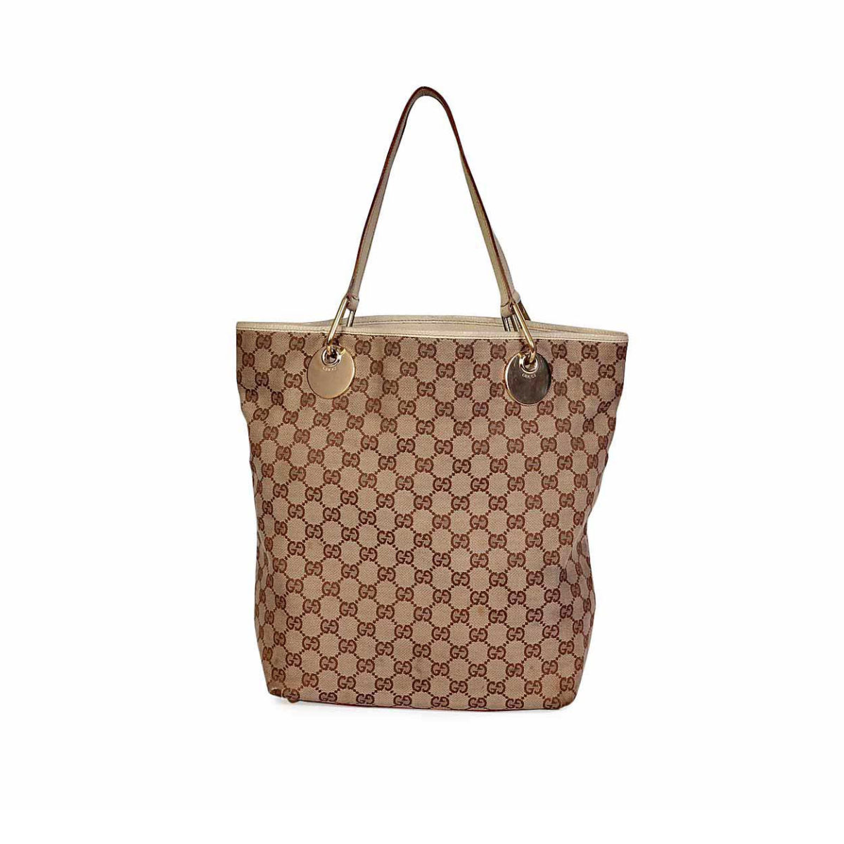 GUCCI GG Eclipse Tote Large | Luxity