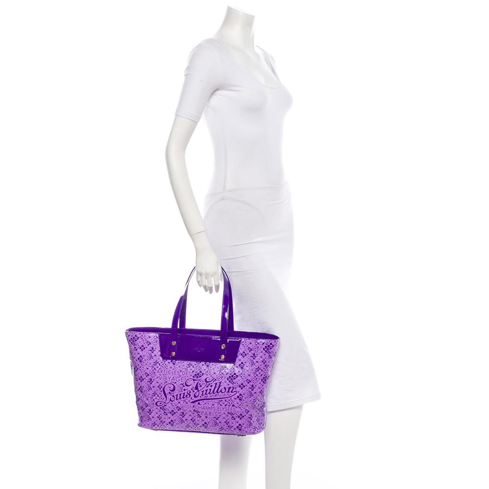 LOUIS VUITTON Cosmic Blossom Tote GM - Limited Edition | Luxity