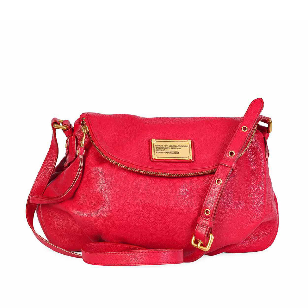 MARC BY MARC JACOBS Natasha Bag Red | Luxity