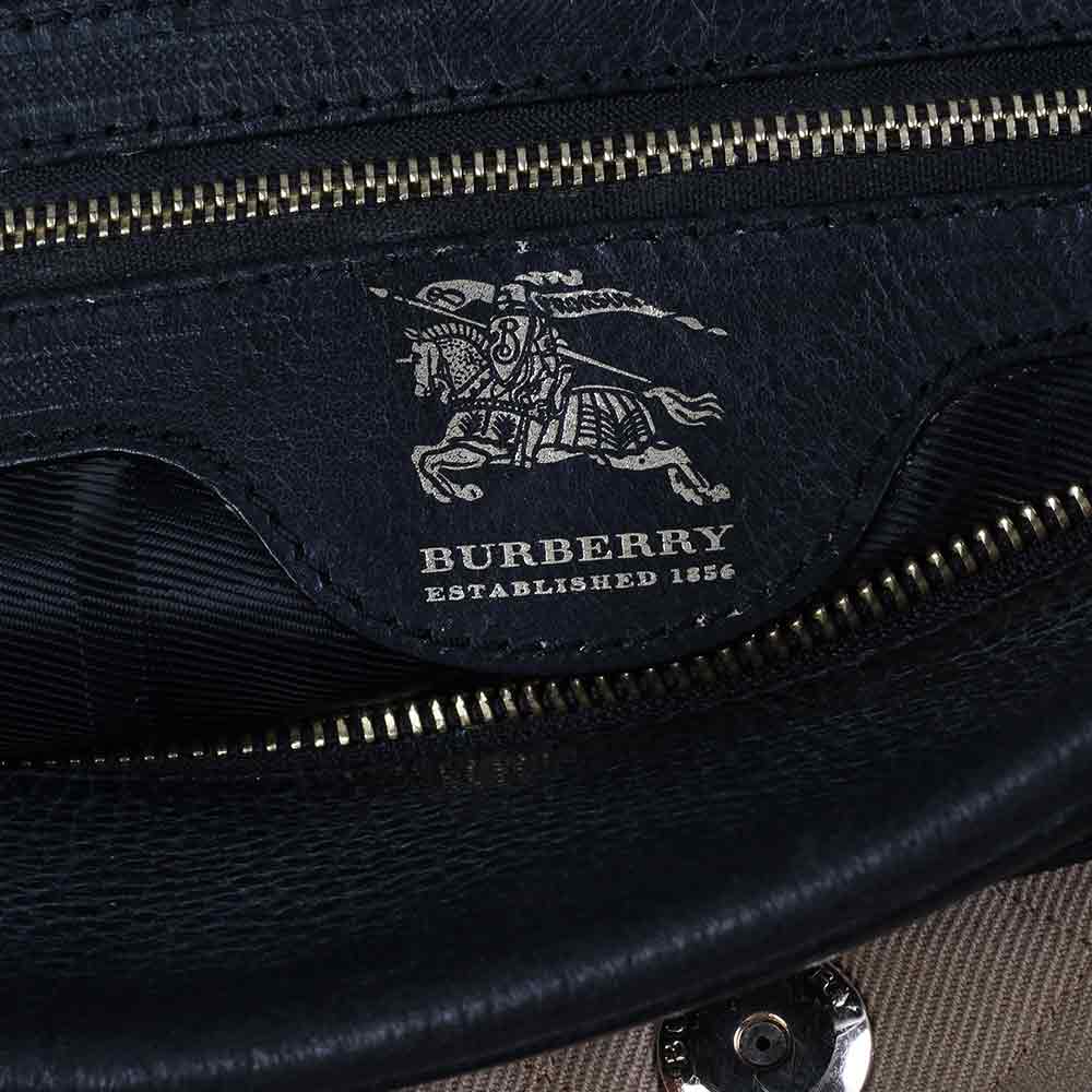 burberry zipper