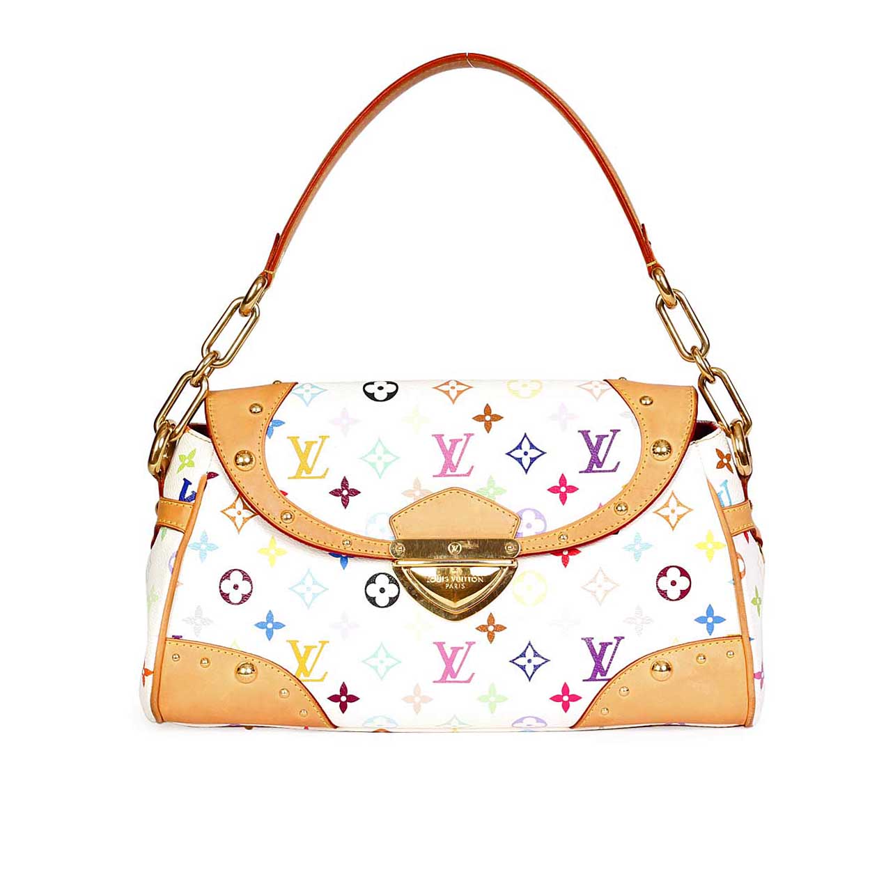 Louis Vuitton, Bags, Louis Vuitton Beverly Mm Multicolor