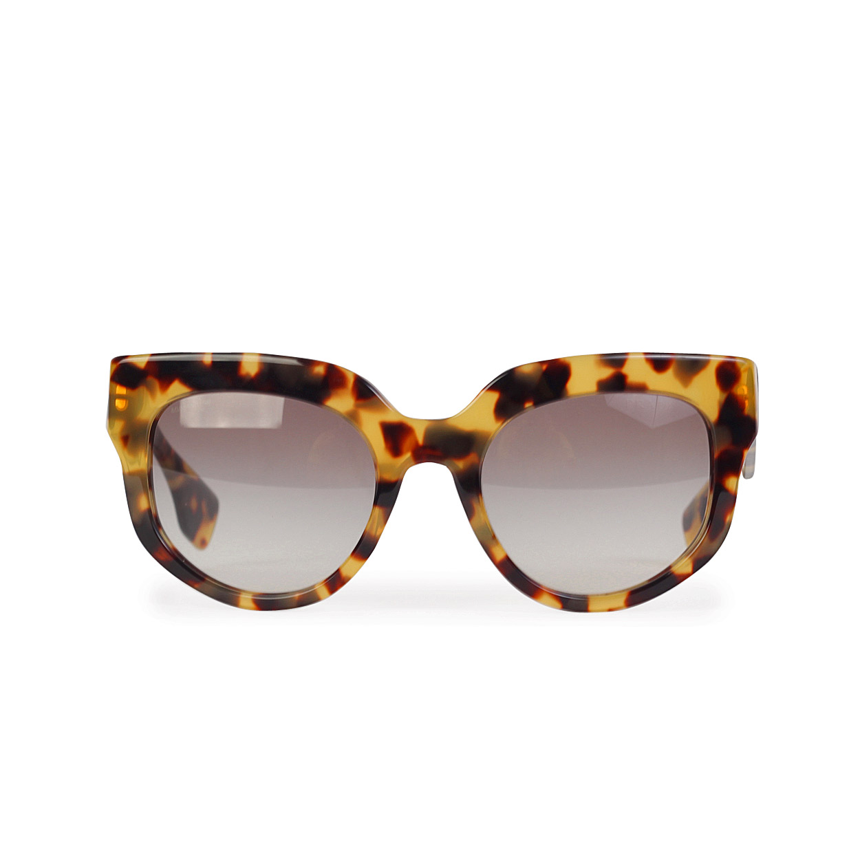 prada leopard glasses
