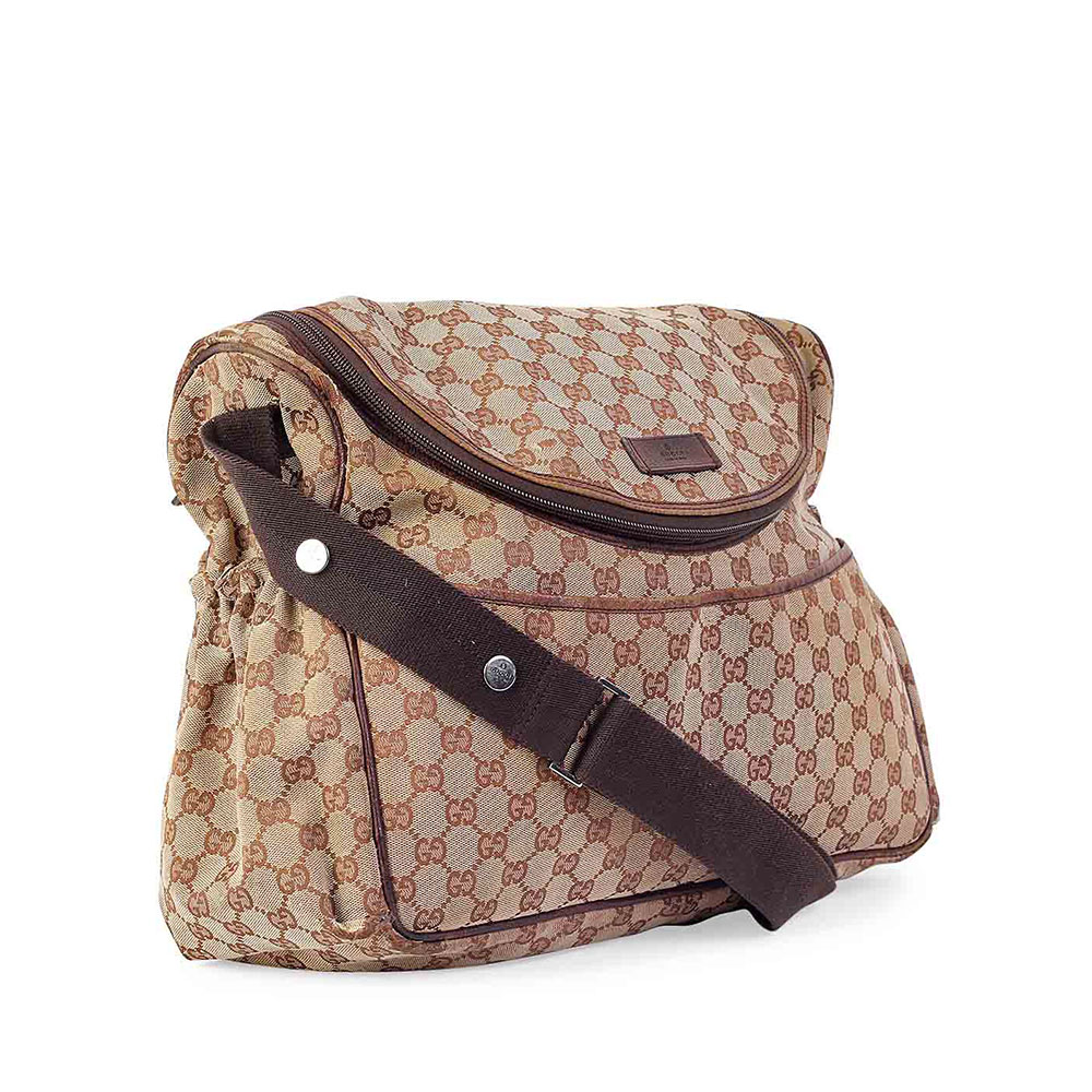 gucci diaper bag