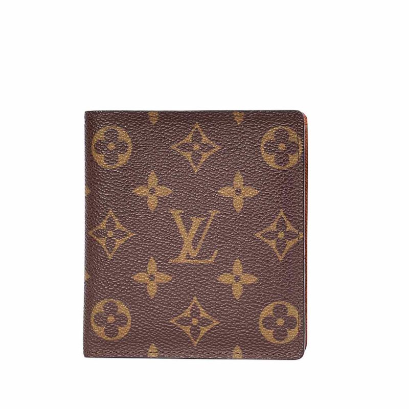 Louis Vuitton] Louis Vuitton 10 cards with billing cards Monogram