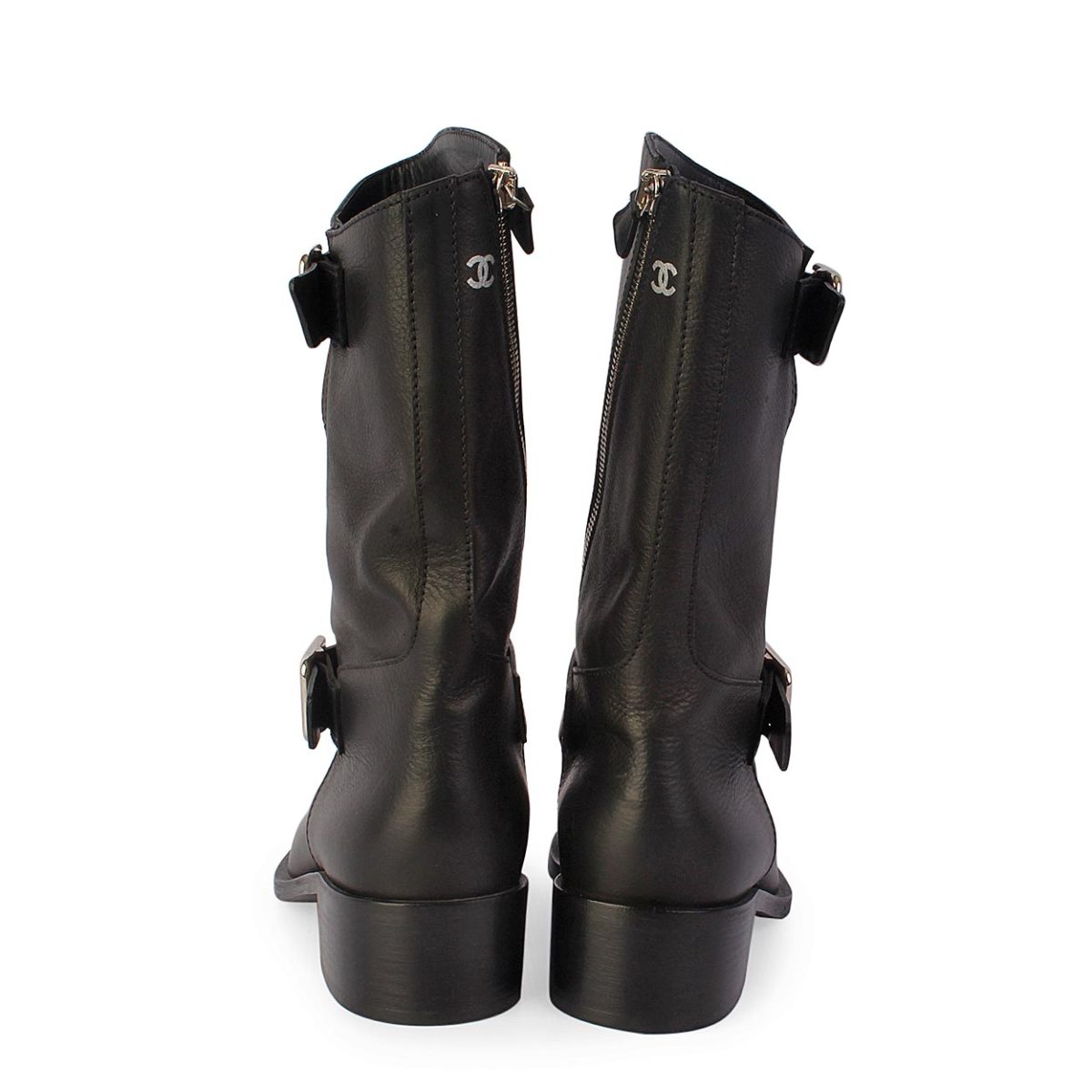 chanel boots 216