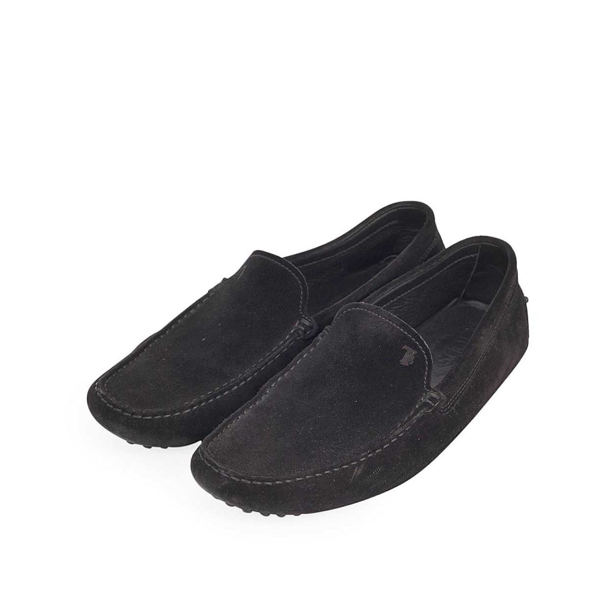 tods driving shoes mens