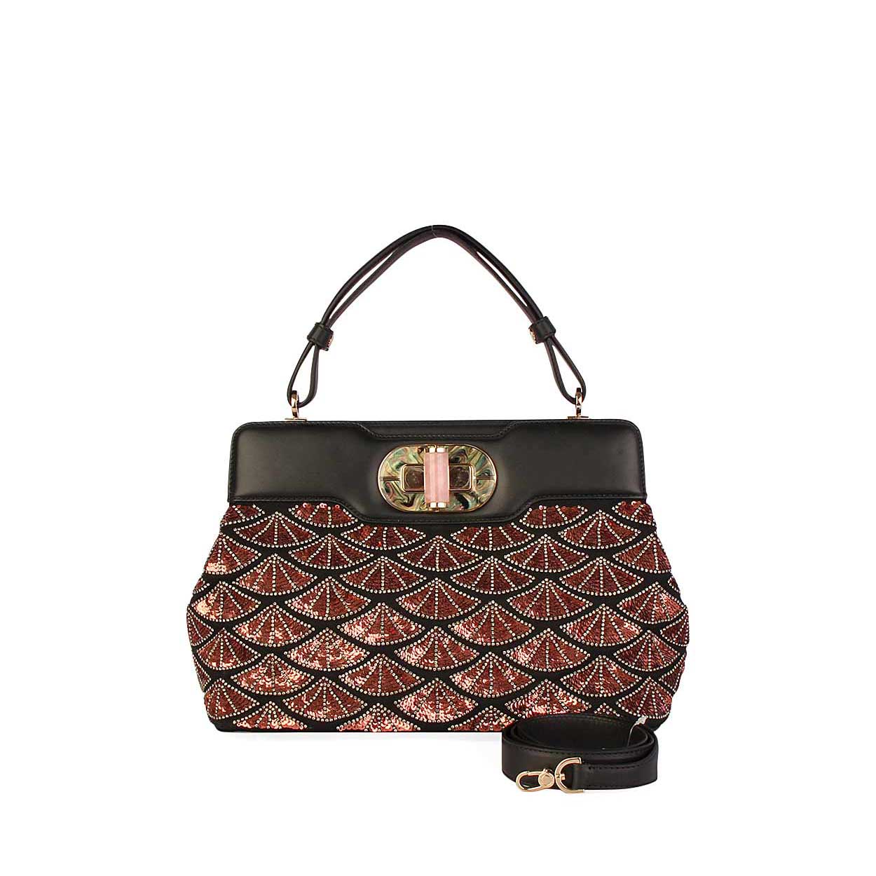 BVLGARI Isabella Rossellini Bag - NEW | Luxity