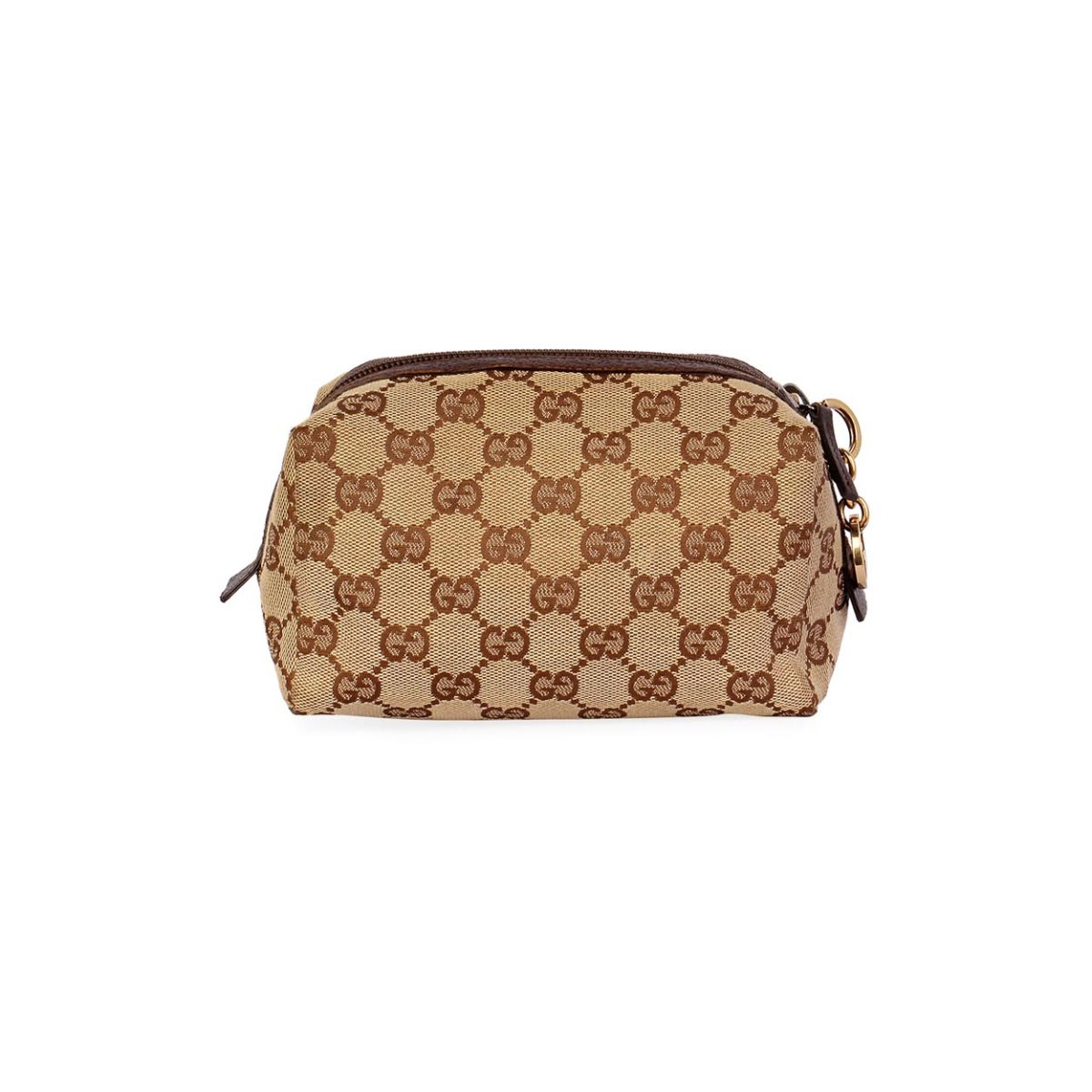 GUCCI GG Cosmetic Pouch | Luxity