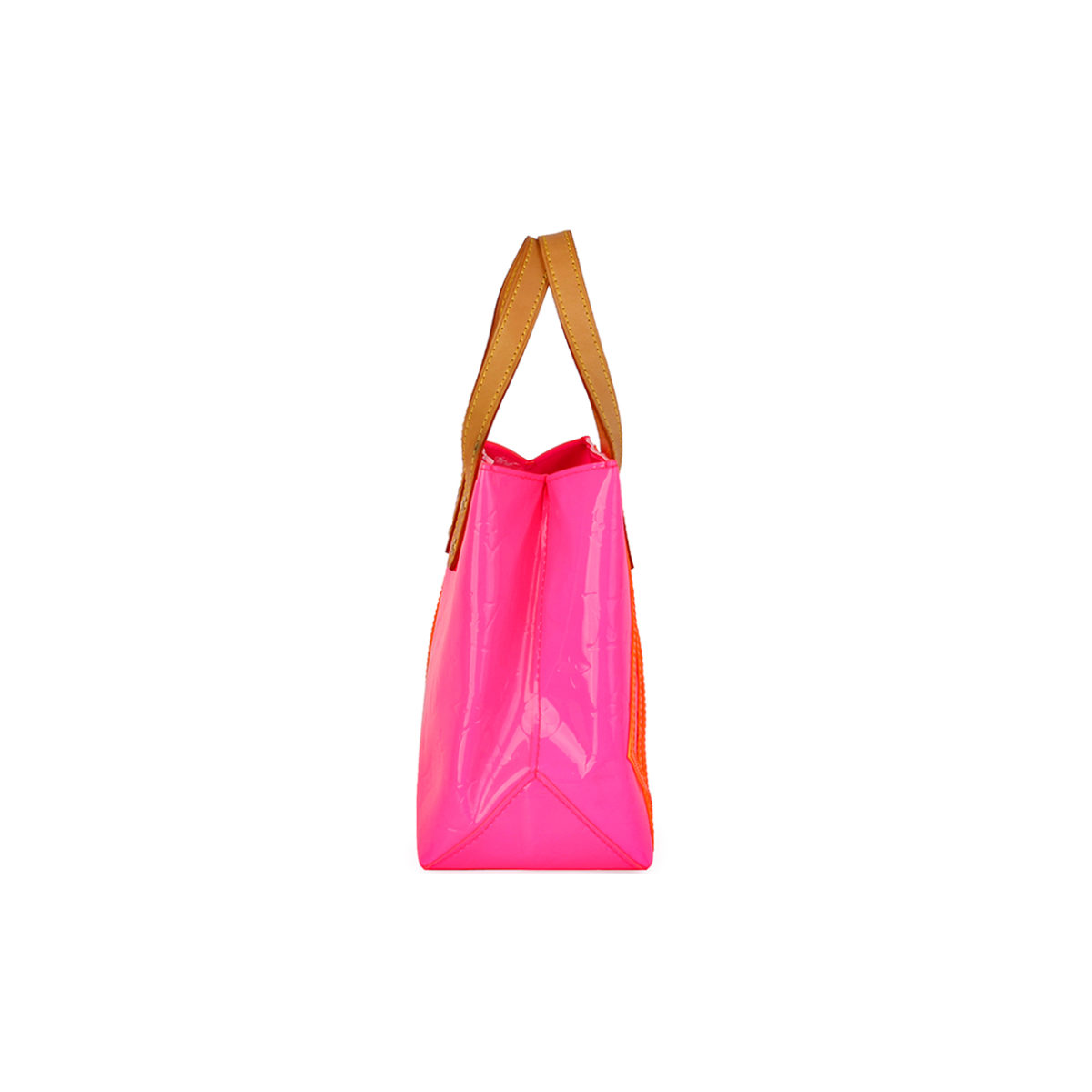 LOUIS VUITTON Vernis Reade PM Robert Wilson Bag Pink - Limited Edition | Luxity