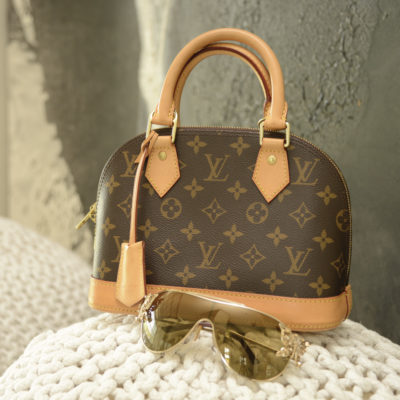 Let's Talk About That Infamous Louis Vuitton Bag From 'Sex and the