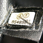 10218184 chanel serial number