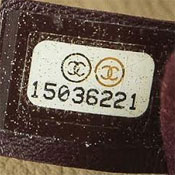 chanel serial number search