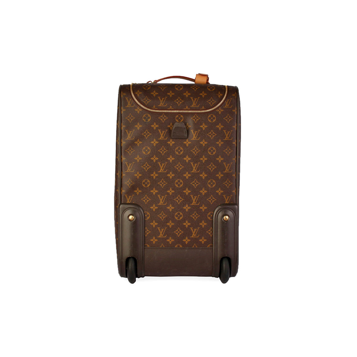 Louis Vuitton Rolling Luggage Settings | IQS Executive