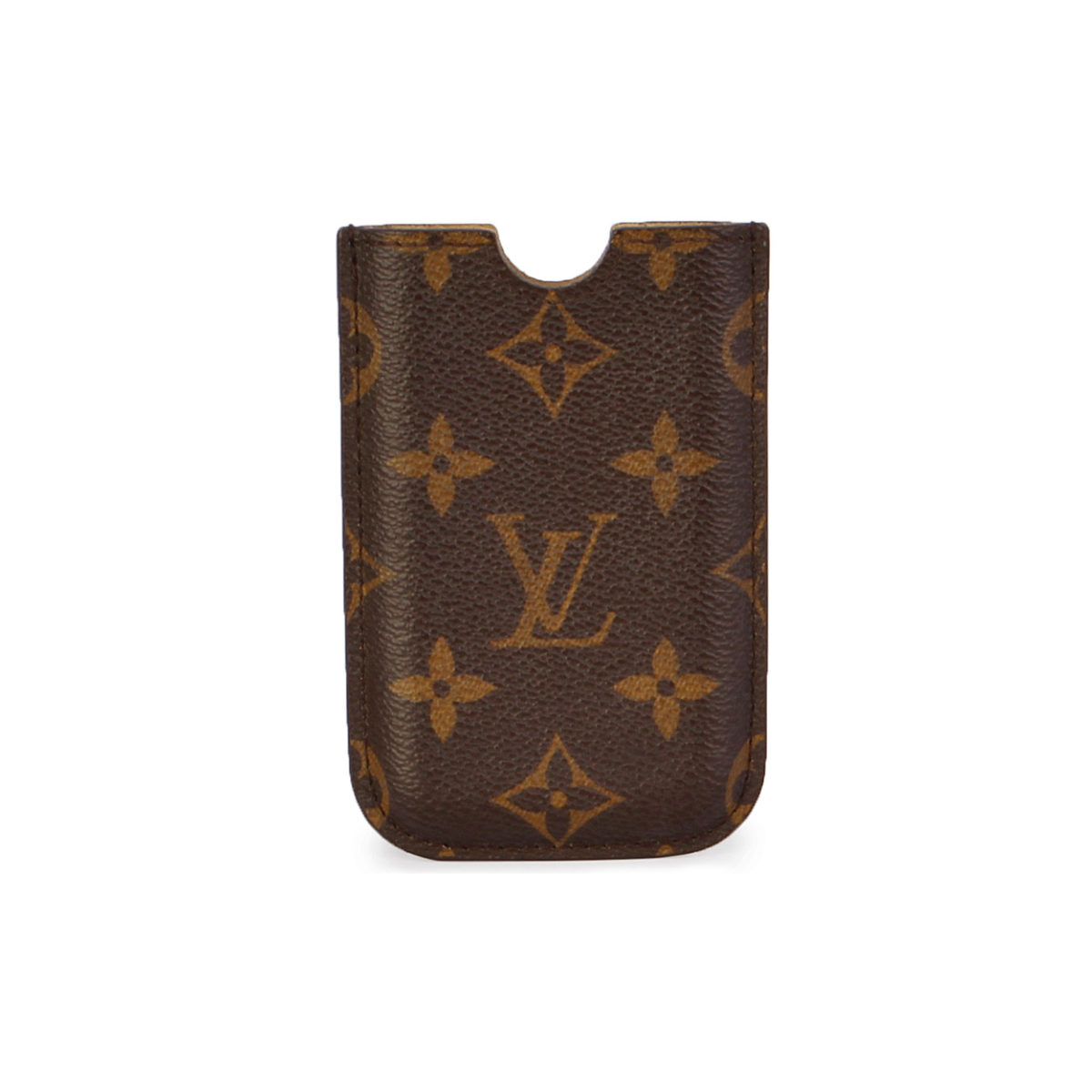 LOUIS VUITTON Monogram iPhone 5/5S Cover | Luxity