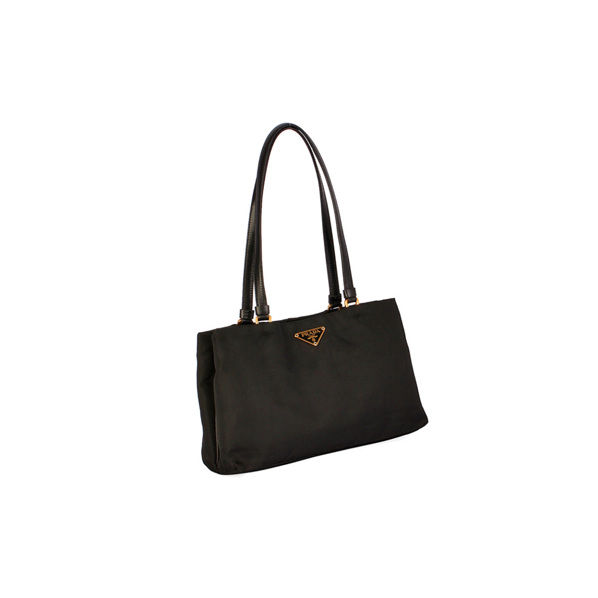 PRADA Tessuto Sport Nylon Bag Black | Luxity