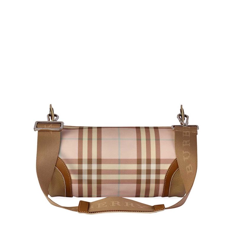 burberry roll bag