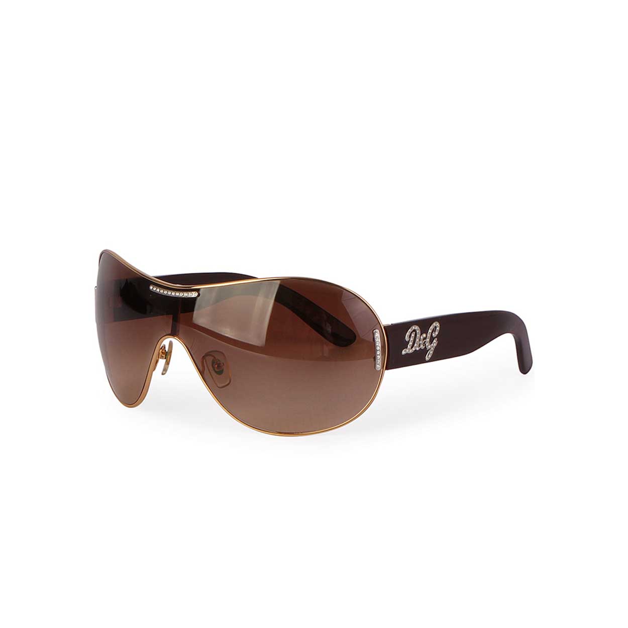DOLCE & GABBANA Sunglasses 6022-B | Luxity