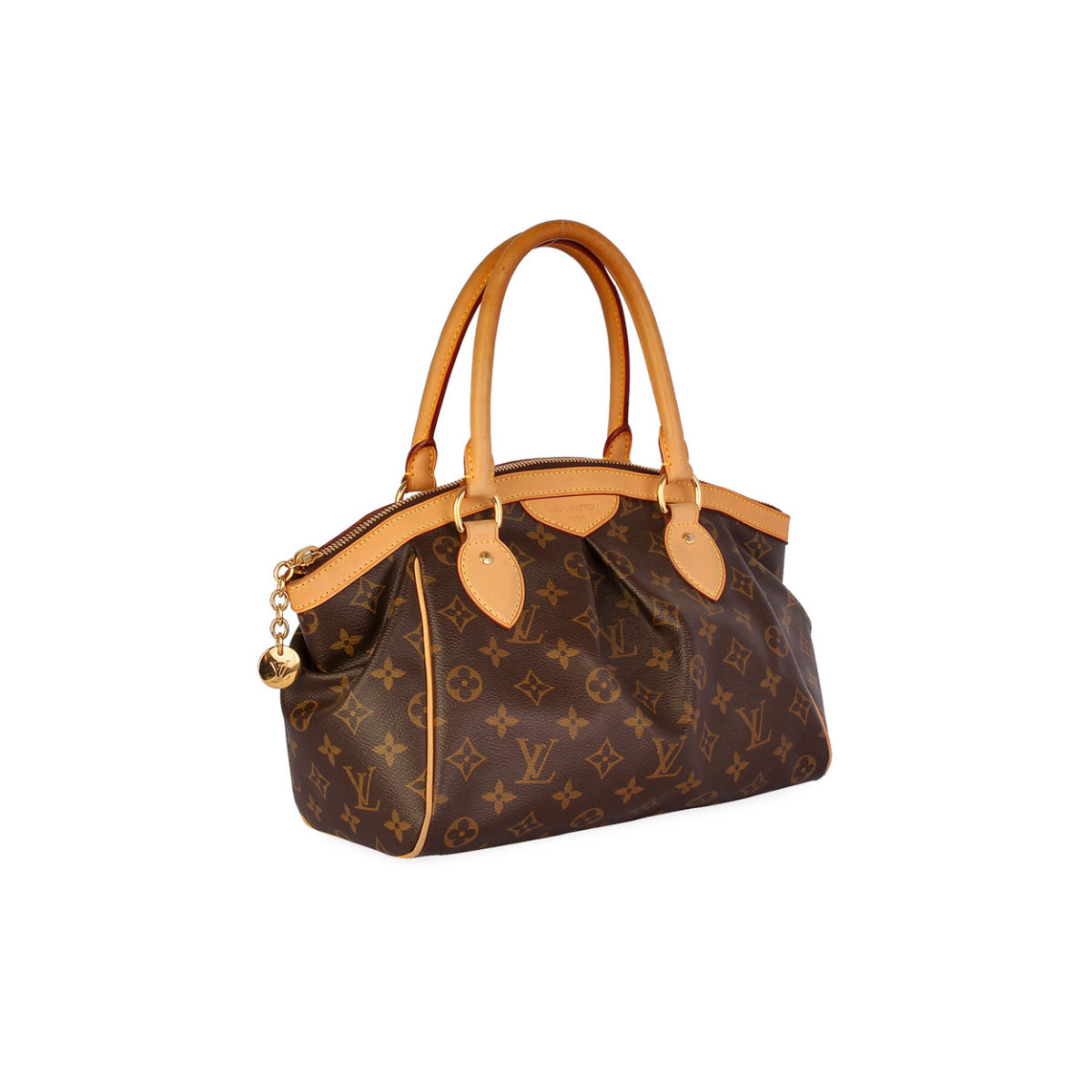 LOUIS VUITTON Monogram Tivoli PM | Luxity