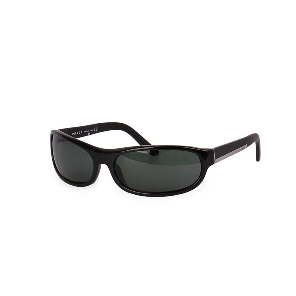 Prada Sunglasses Spr 031 Black Luxity 2576