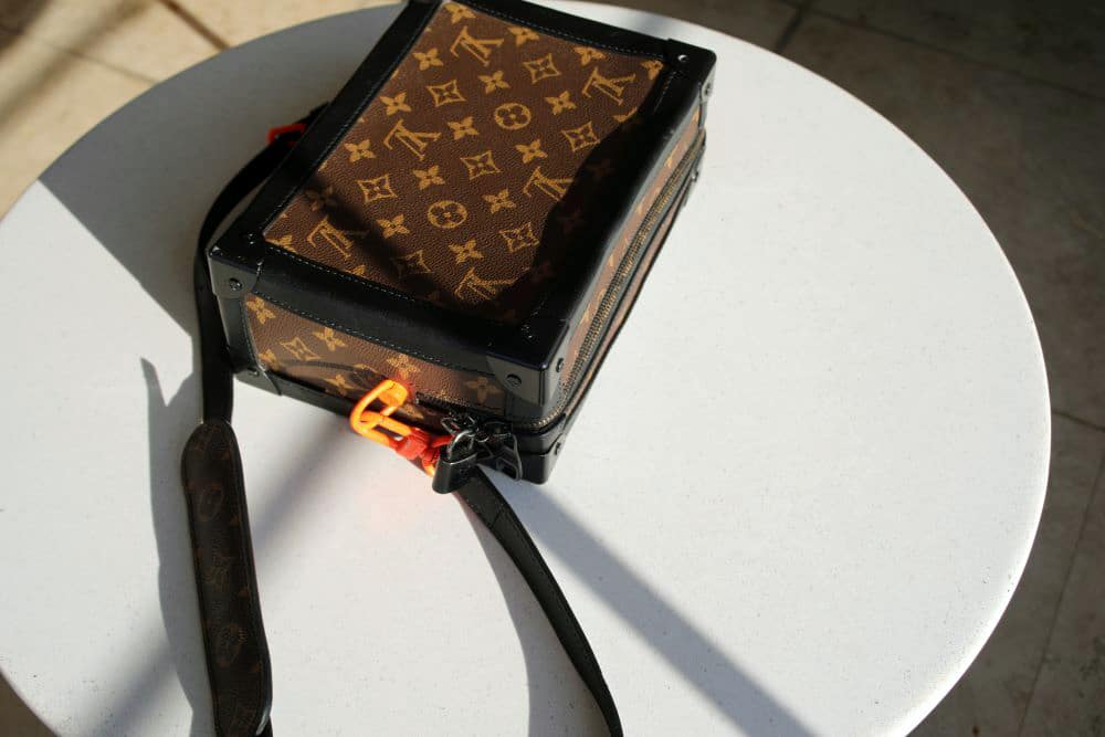 Louis Vuitton Soft Trunk Backpack : r/DHgate