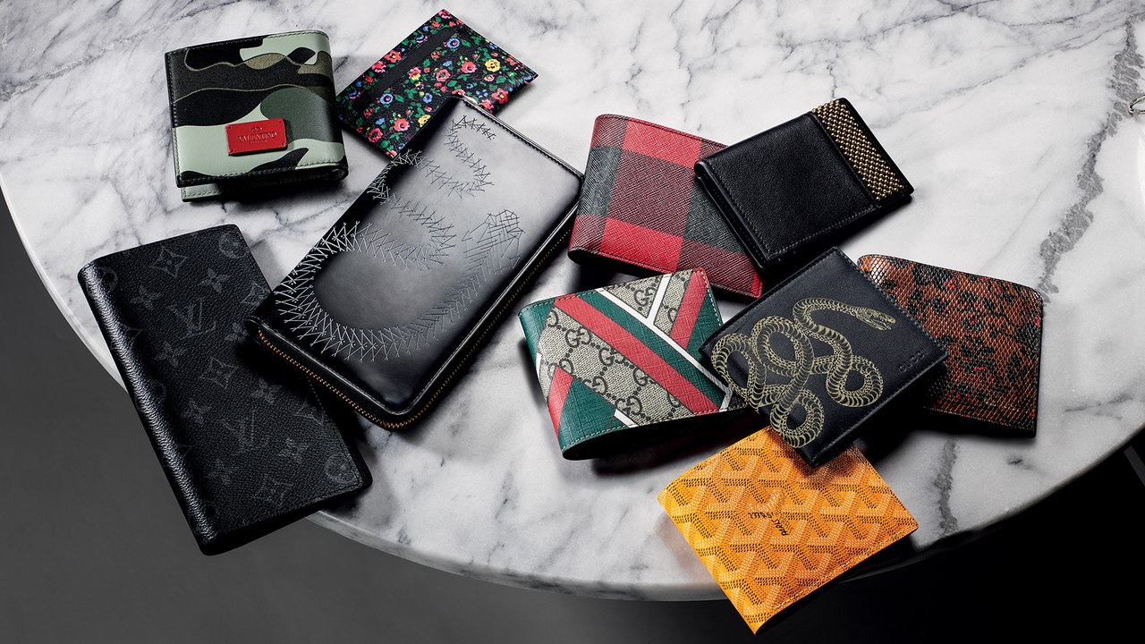Our Favourite Designer Wallets For 2018