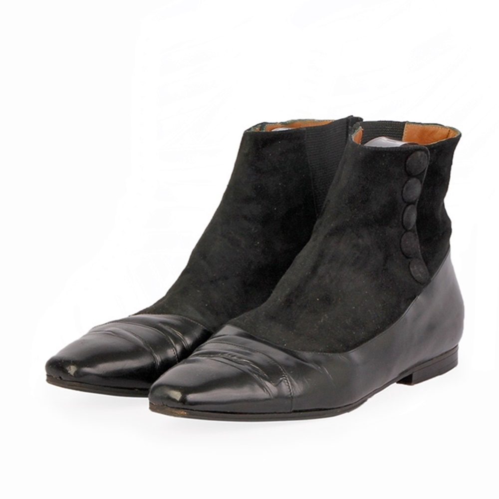 armani ankle boots