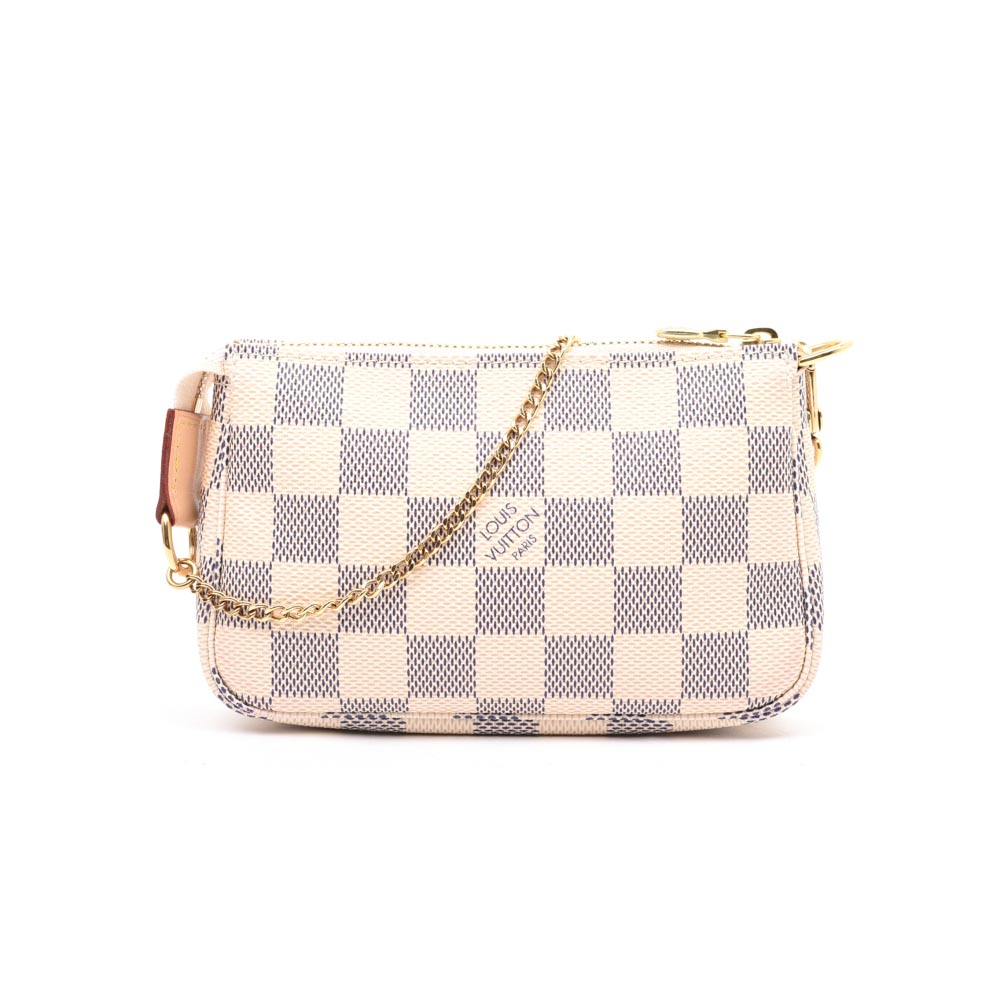 Louis Vuitton Azur Pochette | Confederated Tribes of the Umatilla Indian Reservation