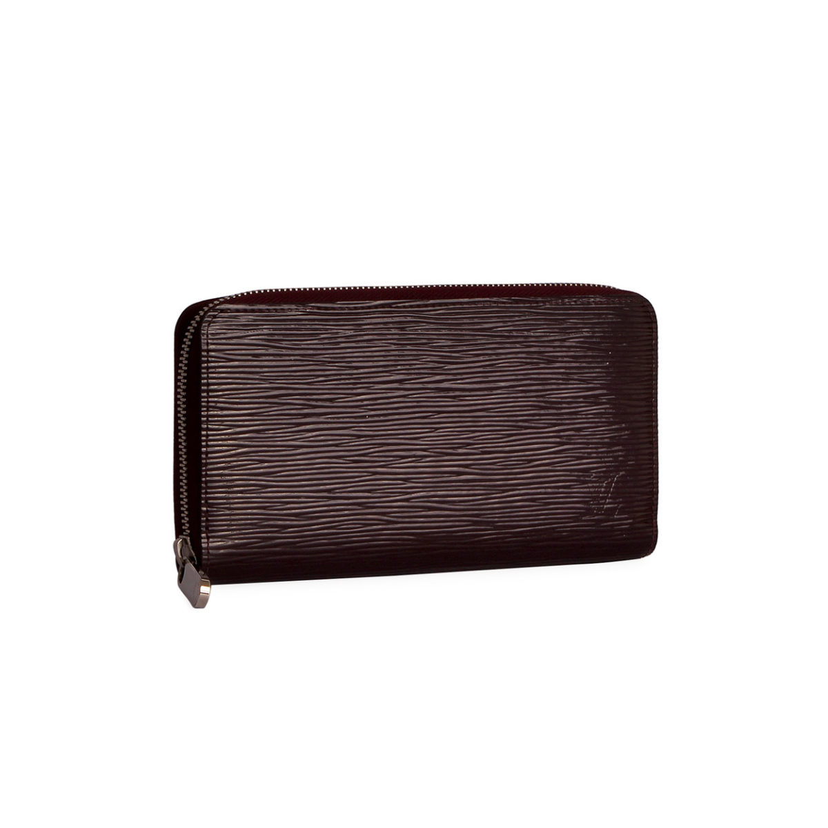 LOUIS VUITTON Epi Leather Zippy Wallet Amarante | Luxity