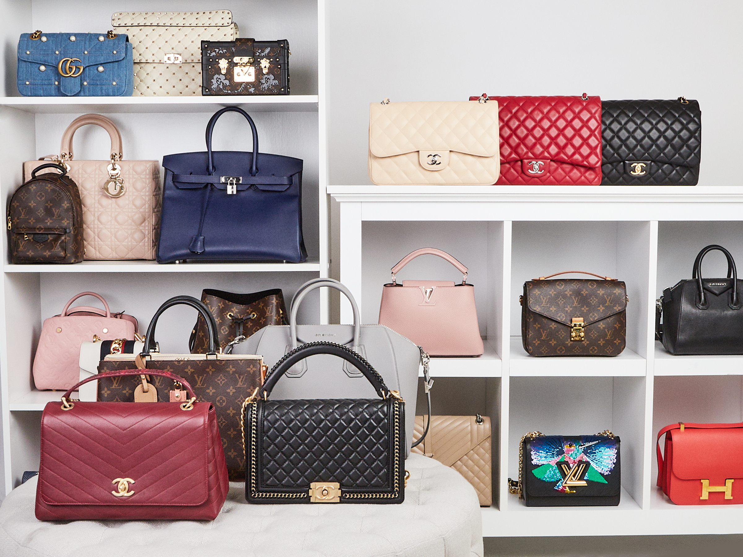 How To Get The Best Price When Selling Your Designer Handbag