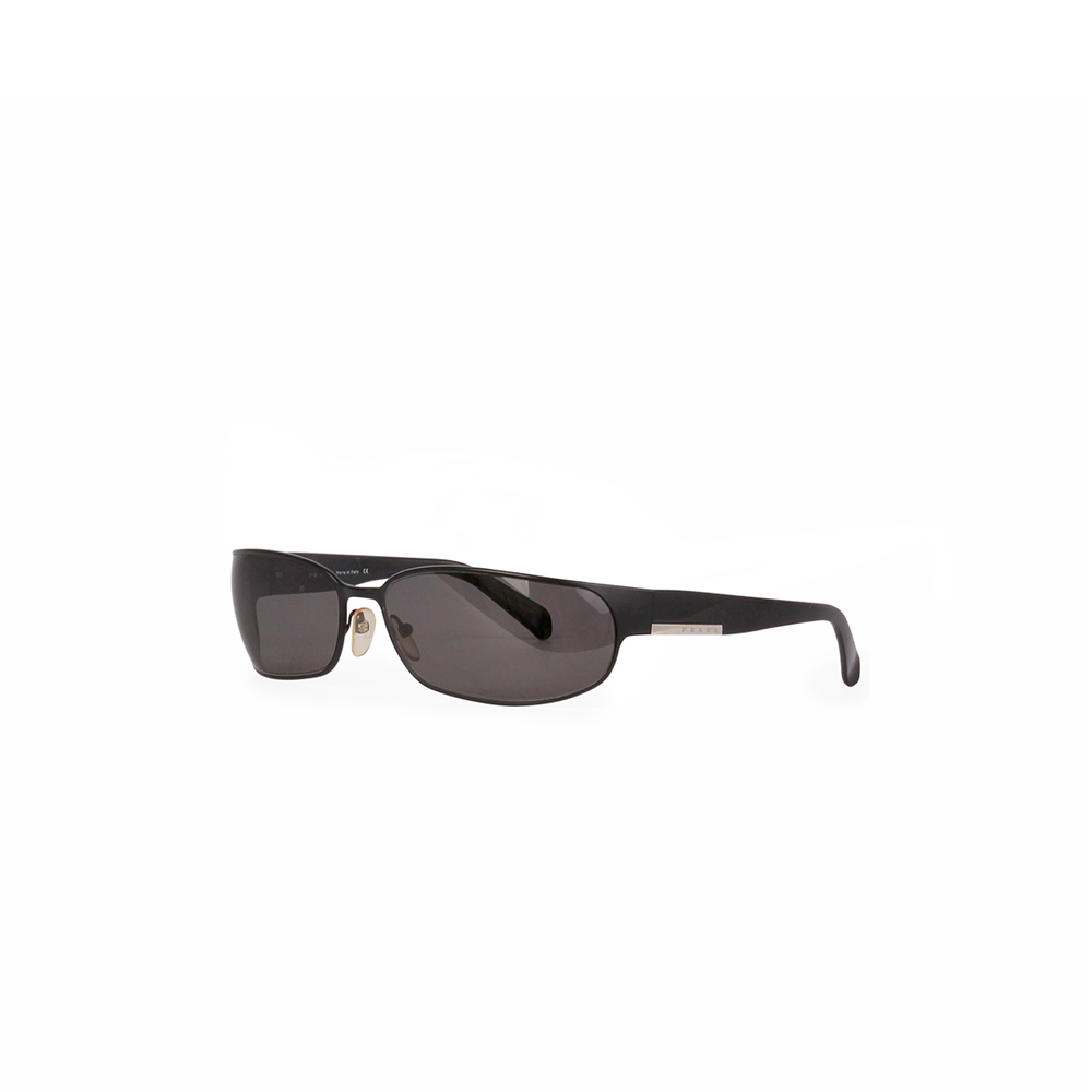 PRADA Sunglasses SPR 53F Black | Luxity