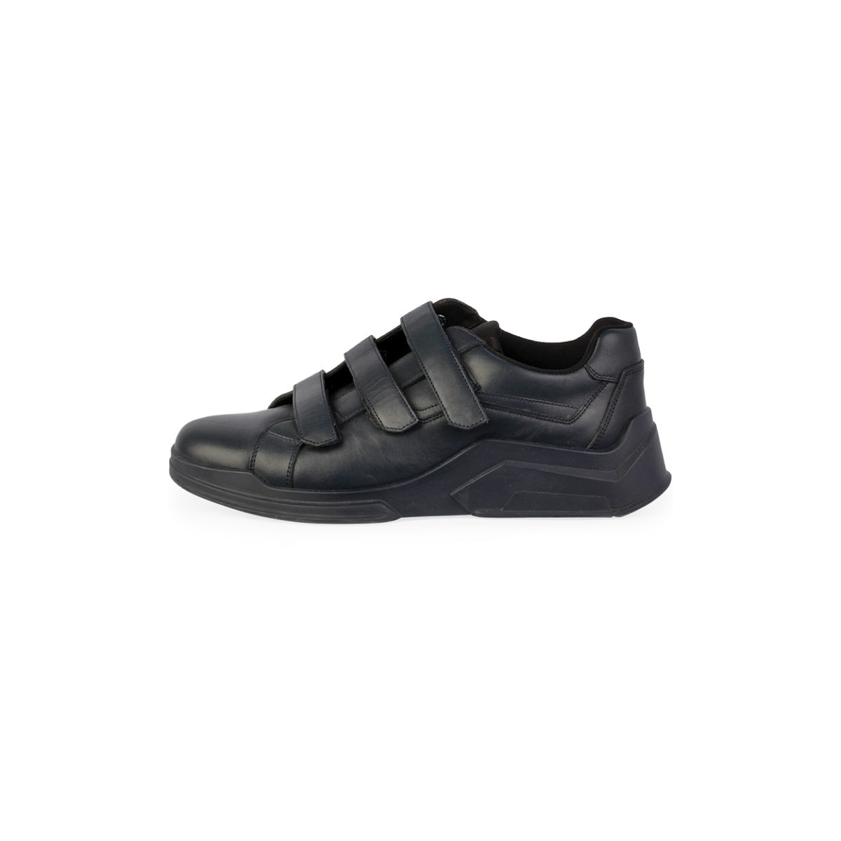 PRADA Velcro Sneakers Navy - S: 43 (9 