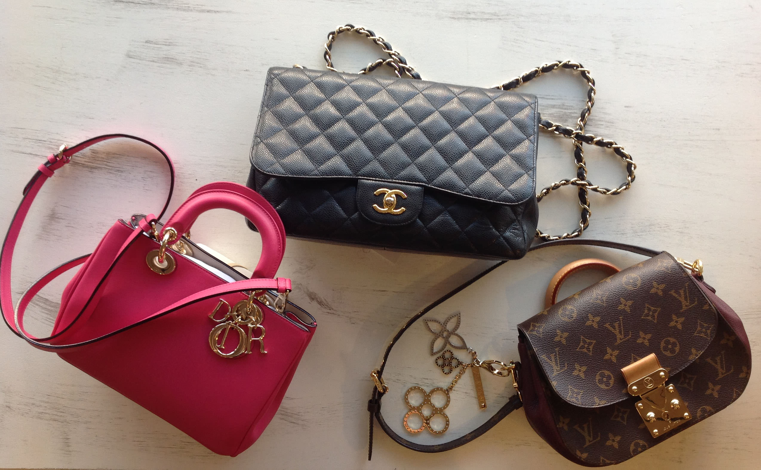 How To Get The Best Price When Selling Your Designer Handbag - Luxity