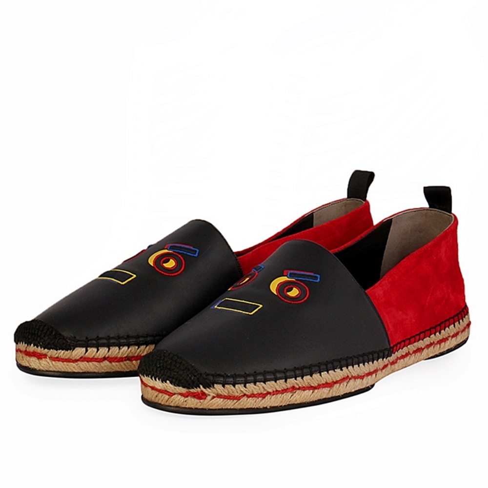 fendi men's espadrilles