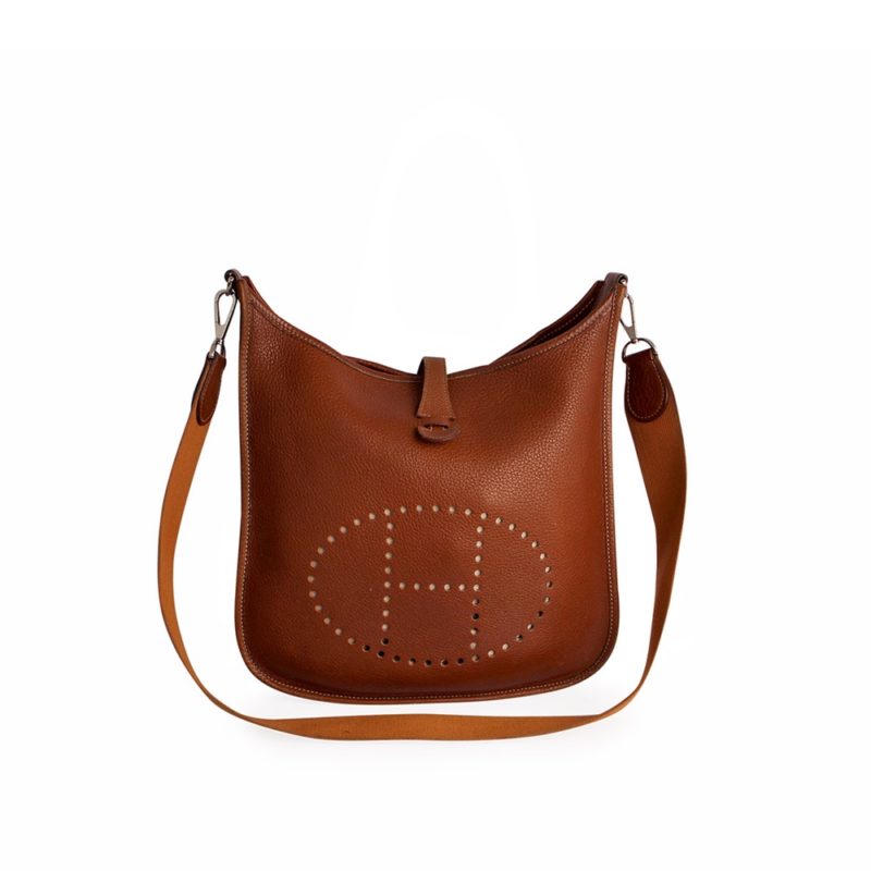 Hermès Evelyne Shoulder bag 370518