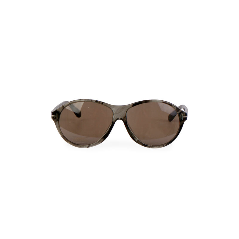TOM FORD Tyler Sunglasses TF 398 Marble | Luxity