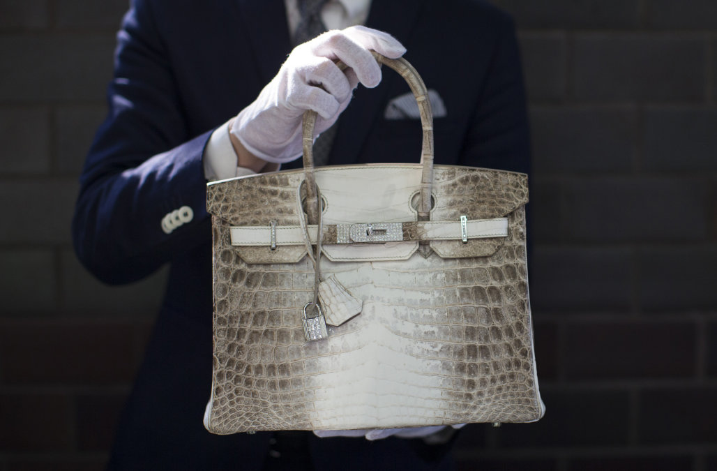 the world's most expensive bag