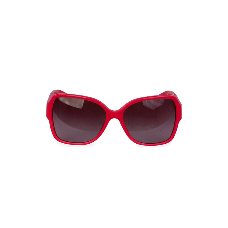 Patent Leather Sunglasses 5230Q Pink