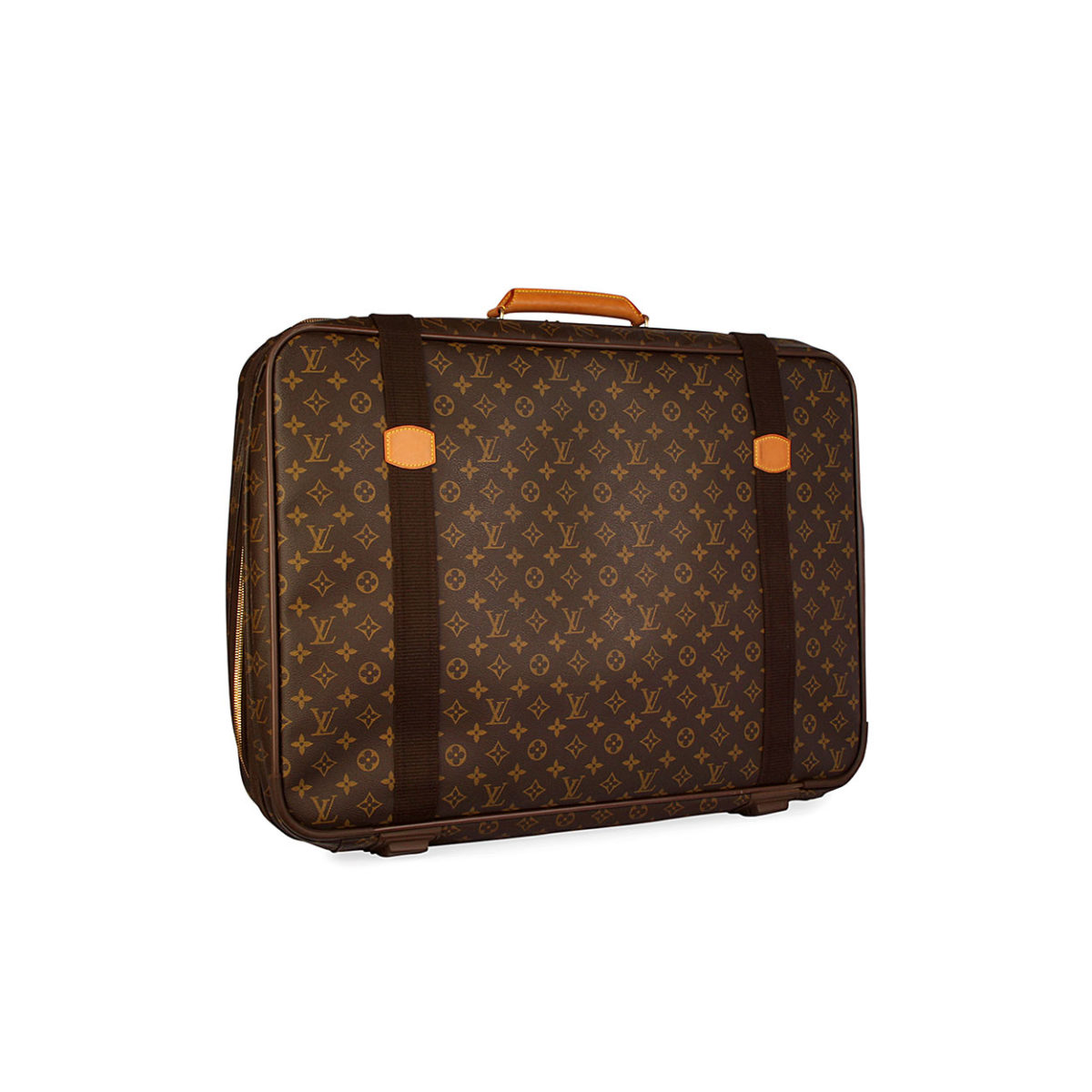 LOUIS VUITTON Monogram Satellite 65 Soft Suitcase | Luxity