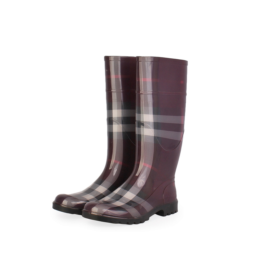 burberry boots