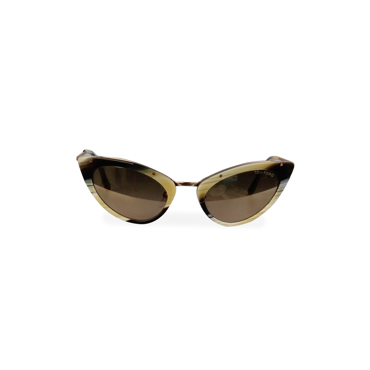 Tom Ford Grace Sunglasses Tf 349 Marble Luxity