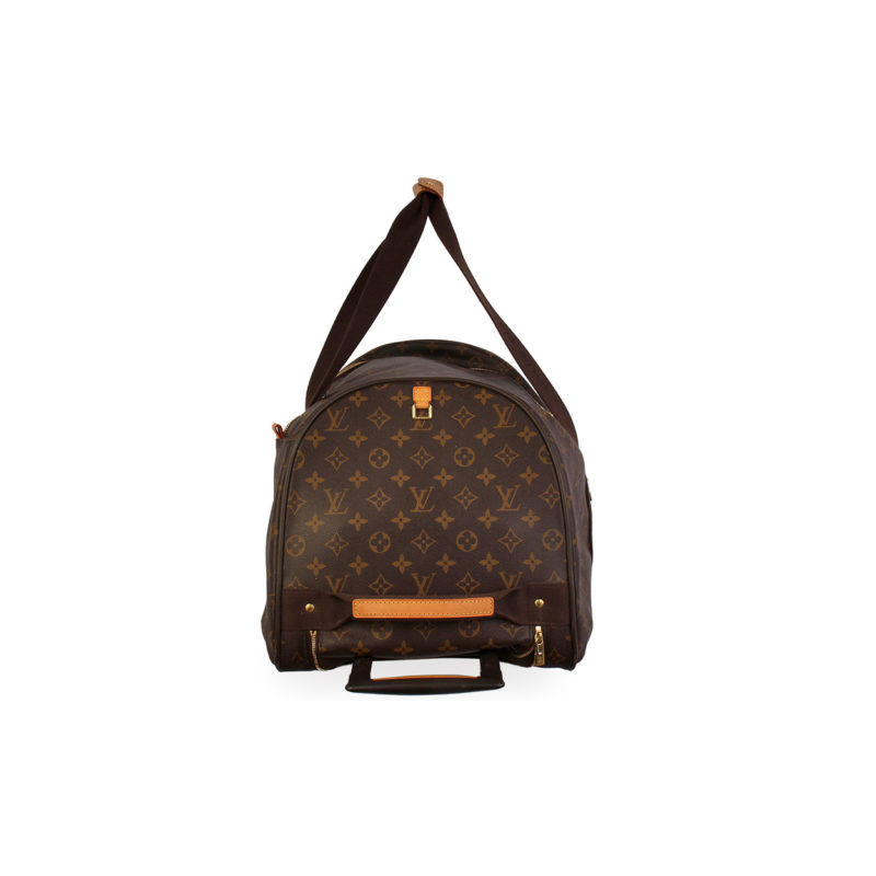 LOUIS VUITTON Monogram Neo Eole 65 Rolling Duffle Bag