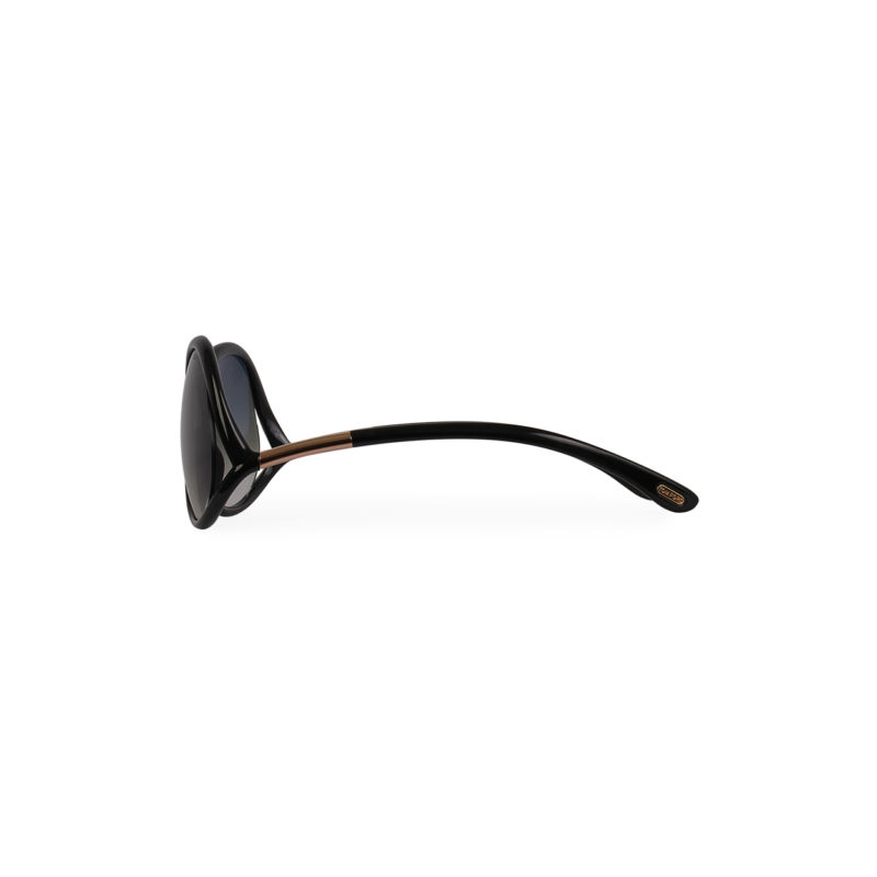 TOM FORD Ivanna Sunglasses TF 372 Black | Luxity