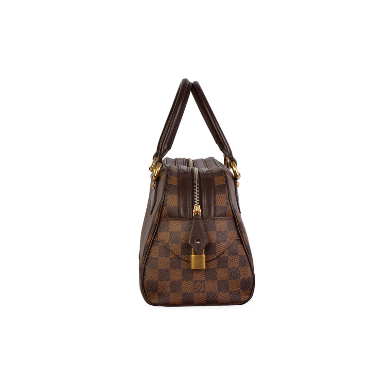 Louis Vuitton Damier Ebene Duomo Bowler Bag – I MISS YOU VINTAGE