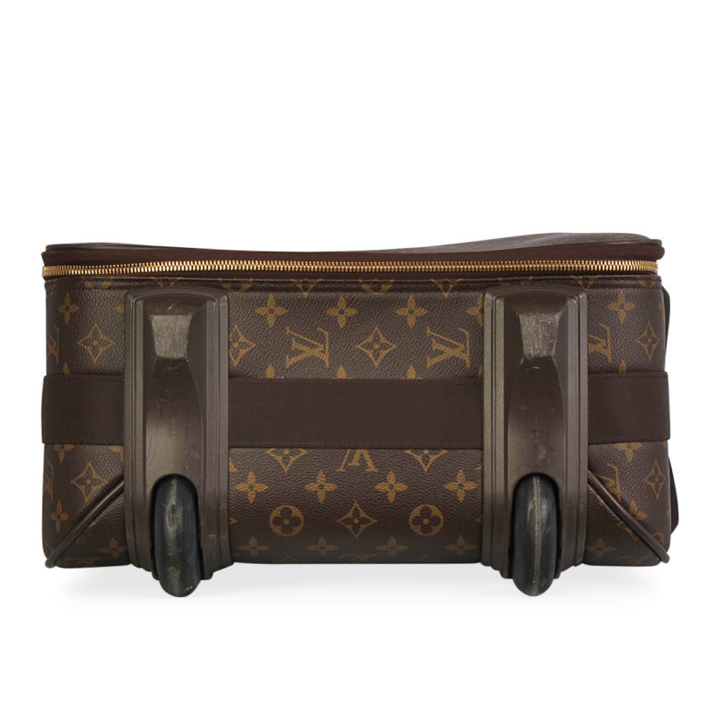 Louis Vuitton Monogram Pegase 55 Rolling Luggage 4LVJ0119